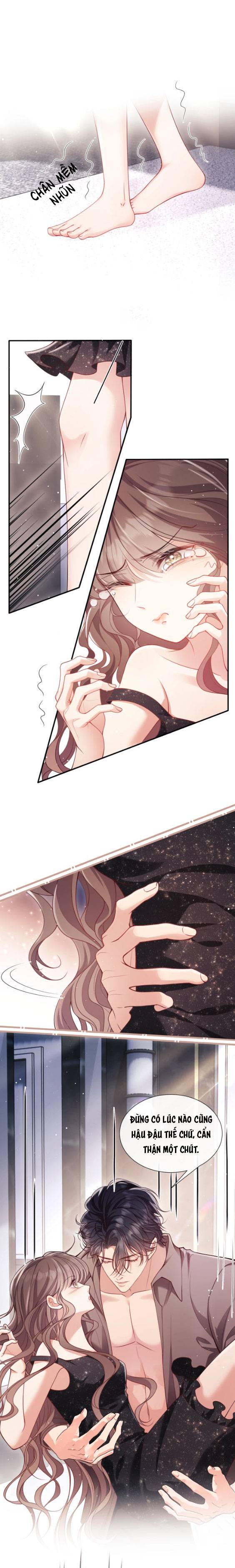 Bạch Nguyệt Quang Hắn Muốn Xuống Tay Với Ta - Chap 4