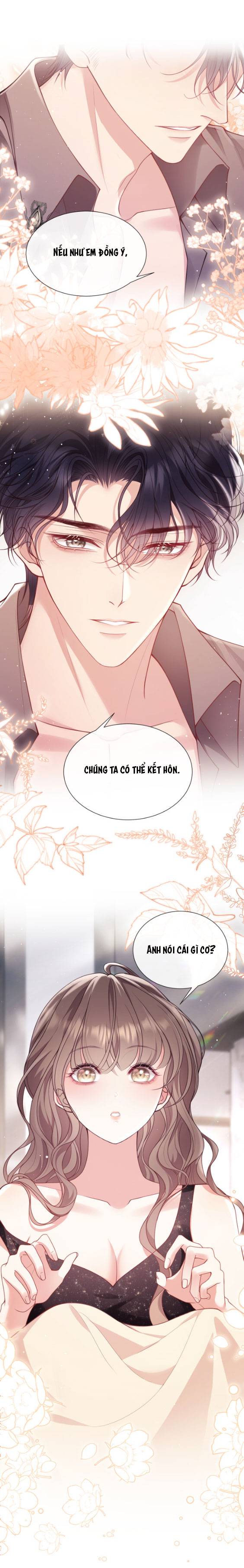 Bạch Nguyệt Quang Hắn Muốn Xuống Tay Với Ta - Chap 4