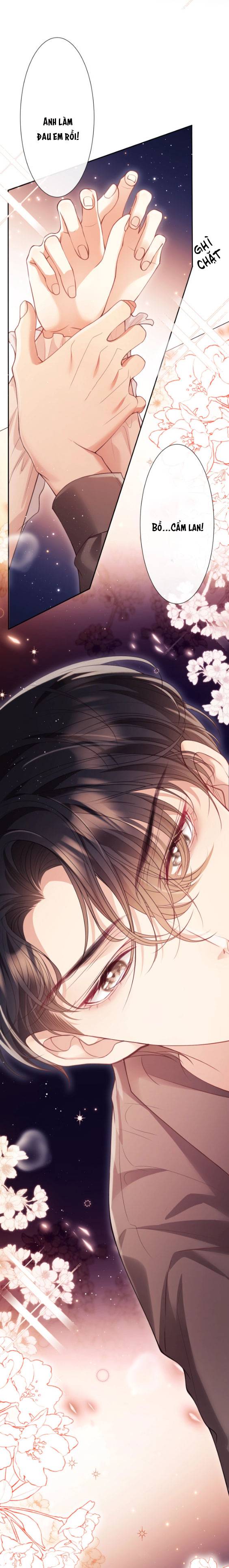 Bạch Nguyệt Quang Hắn Muốn Xuống Tay Với Ta - Chap 4