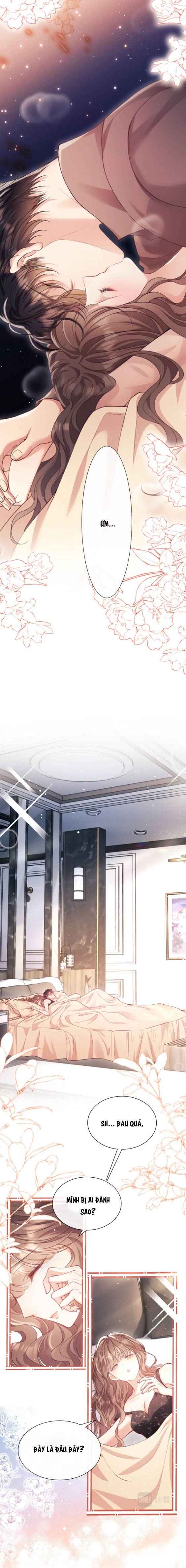 Bạch Nguyệt Quang Hắn Muốn Xuống Tay Với Ta - Chap 4