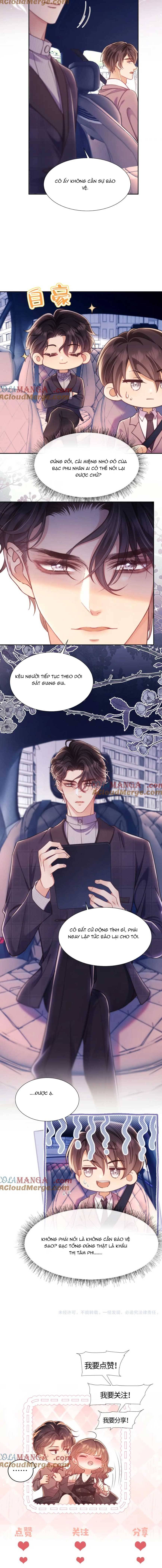 Bạch Nguyệt Quang Hắn Muốn Xuống Tay Với Ta - Chap 42