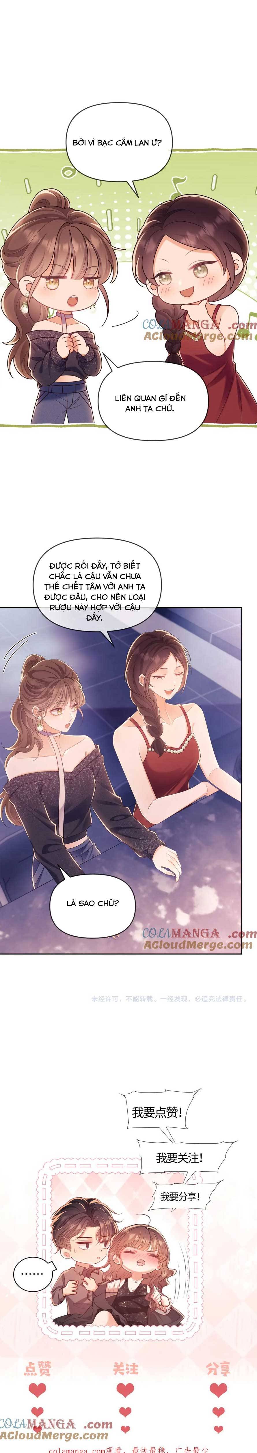 Bạch Nguyệt Quang Hắn Muốn Xuống Tay Với Ta - Chap 44