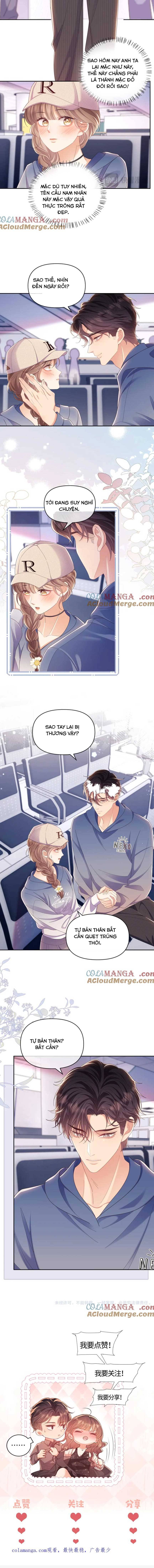 Bạch Nguyệt Quang Hắn Muốn Xuống Tay Với Ta - Chap 48