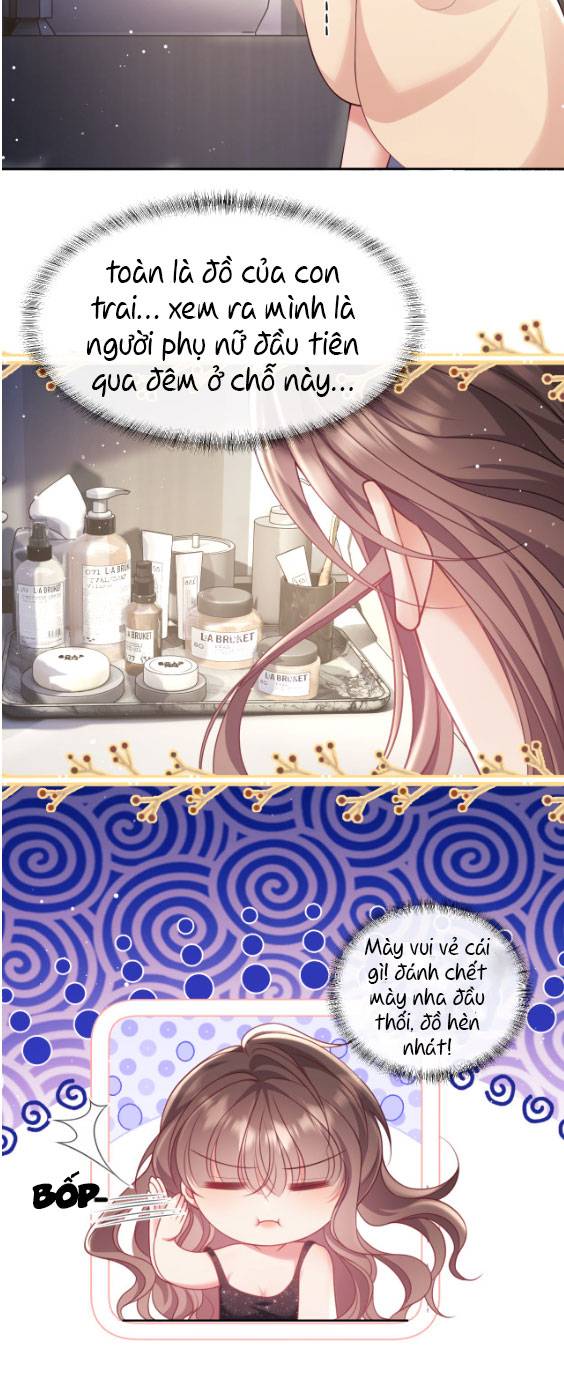 Bạch Nguyệt Quang Hắn Muốn Xuống Tay Với Ta - Chap 5