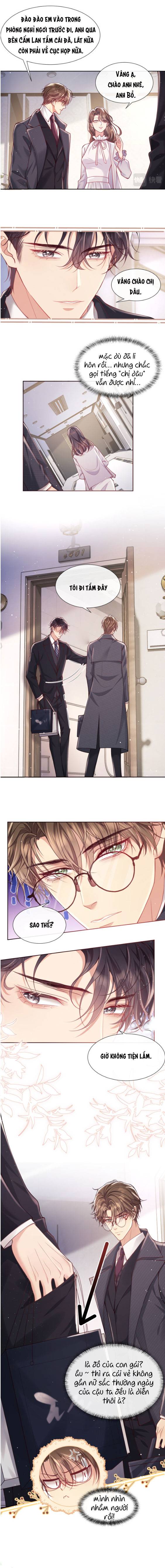 Bạch Nguyệt Quang Hắn Muốn Xuống Tay Với Ta - Chap 5