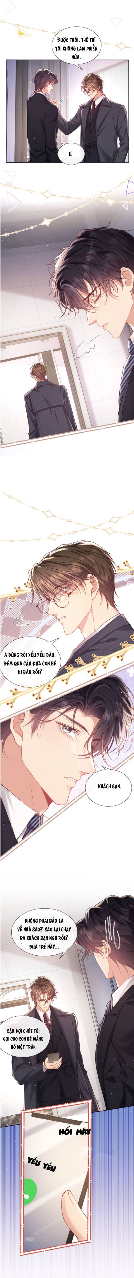 Bạch Nguyệt Quang Hắn Muốn Xuống Tay Với Ta - Chap 5