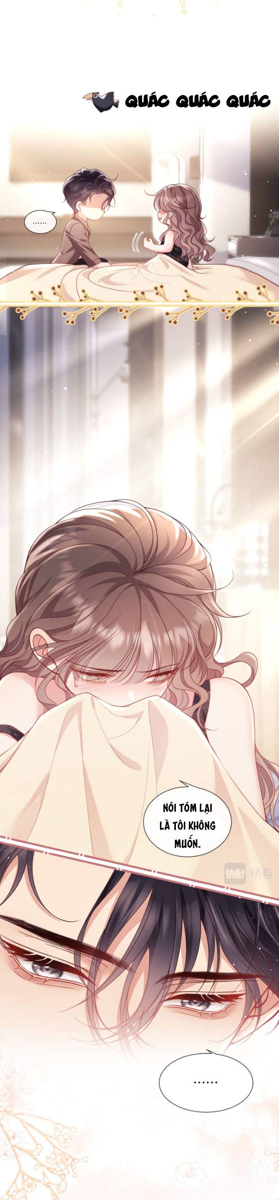 Bạch Nguyệt Quang Hắn Muốn Xuống Tay Với Ta - Chap 5