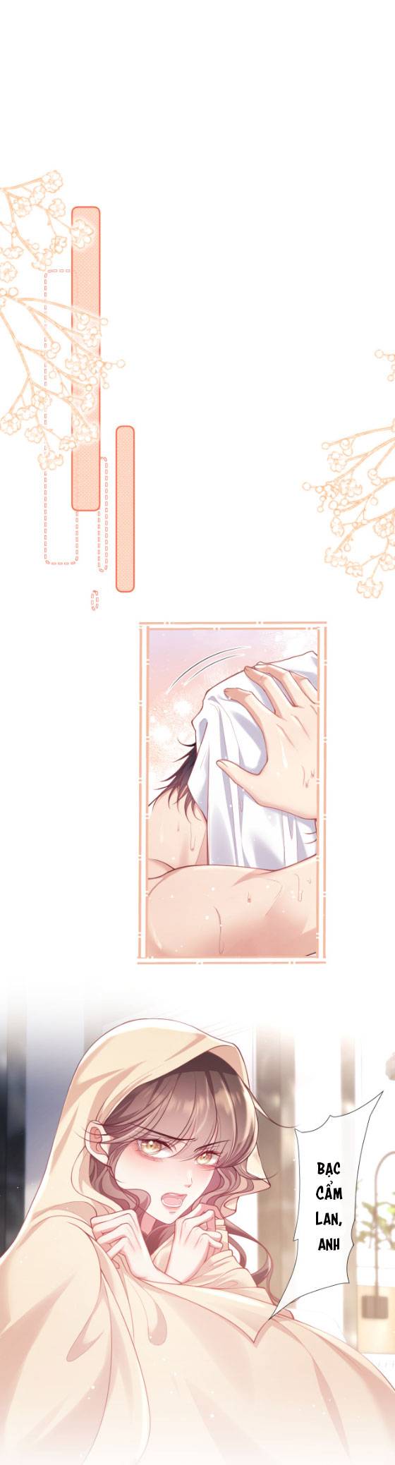 Bạch Nguyệt Quang Hắn Muốn Xuống Tay Với Ta - Chap 5