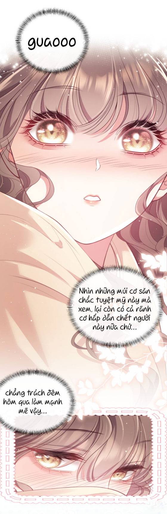 Bạch Nguyệt Quang Hắn Muốn Xuống Tay Với Ta - Chap 5