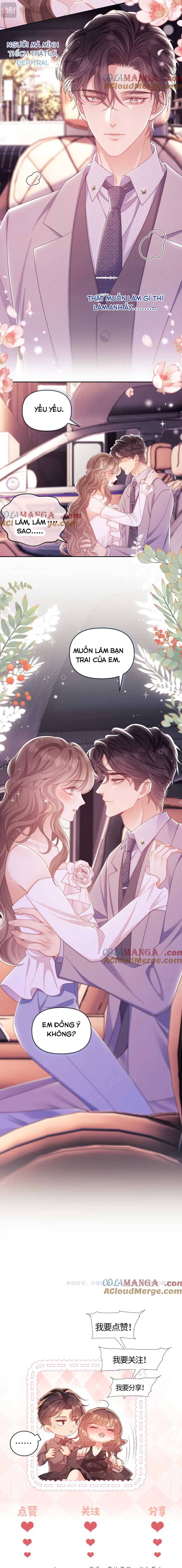 Bạch Nguyệt Quang Hắn Muốn Xuống Tay Với Ta - Chap 55