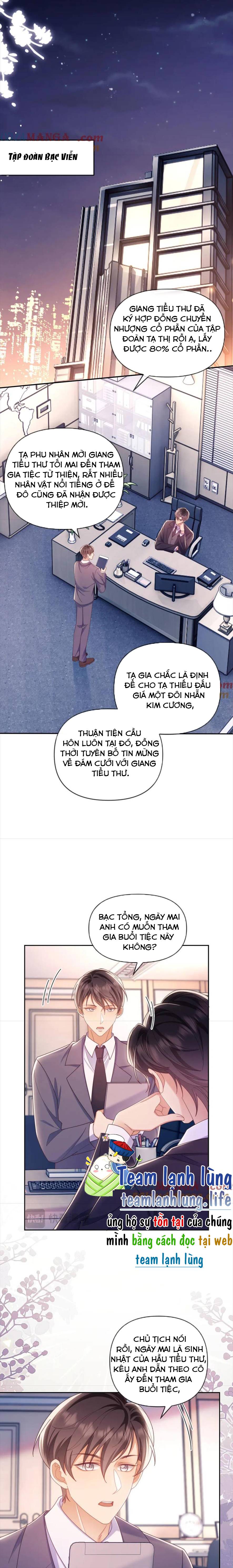 Bạch Nguyệt Quang Hắn Muốn Xuống Tay Với Ta - Chap 58