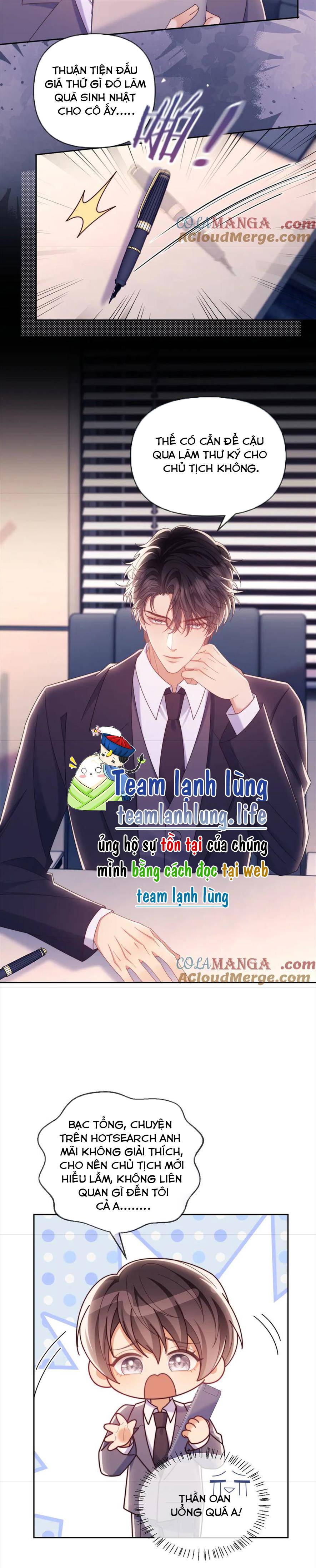 Bạch Nguyệt Quang Hắn Muốn Xuống Tay Với Ta - Chap 58