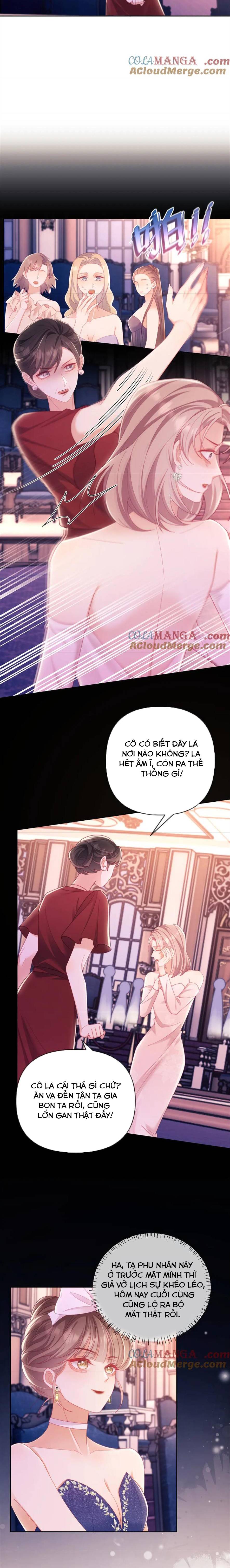 Bạch Nguyệt Quang Hắn Muốn Xuống Tay Với Ta - Chap 59