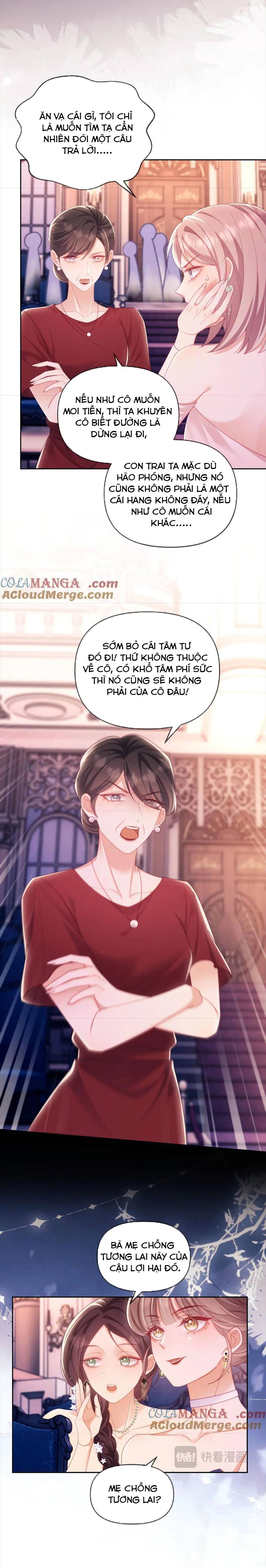 Bạch Nguyệt Quang Hắn Muốn Xuống Tay Với Ta - Chap 59