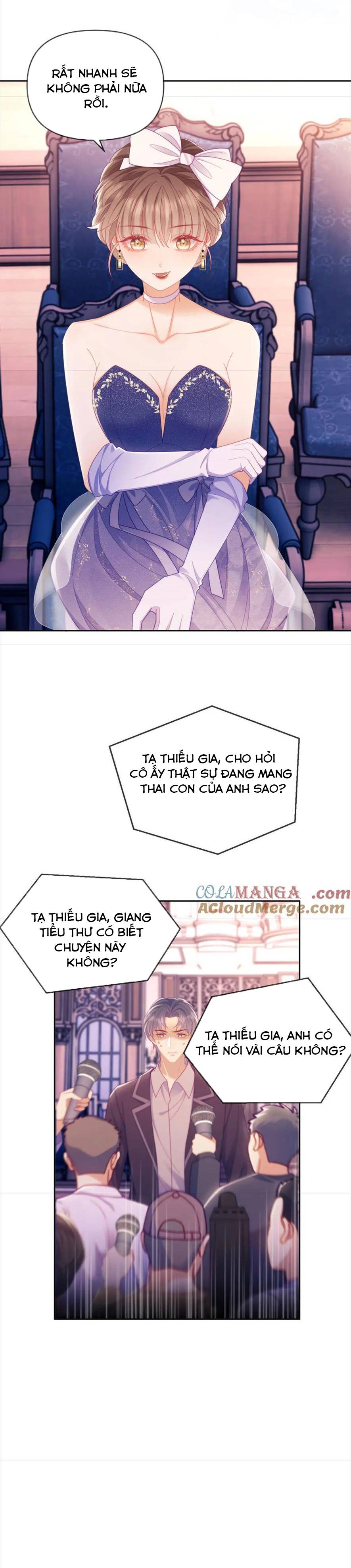 Bạch Nguyệt Quang Hắn Muốn Xuống Tay Với Ta - Chap 59