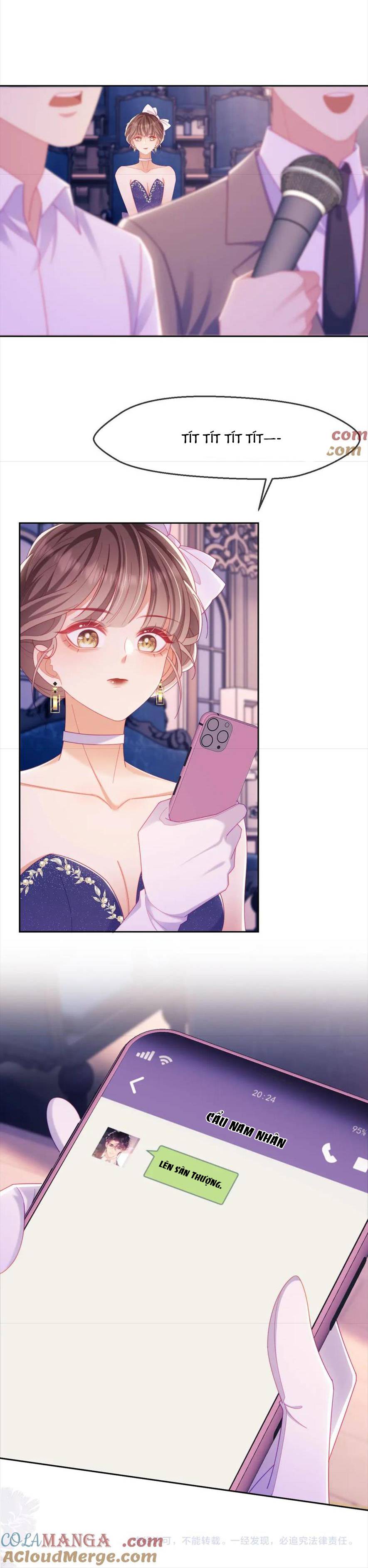 Bạch Nguyệt Quang Hắn Muốn Xuống Tay Với Ta - Chap 59