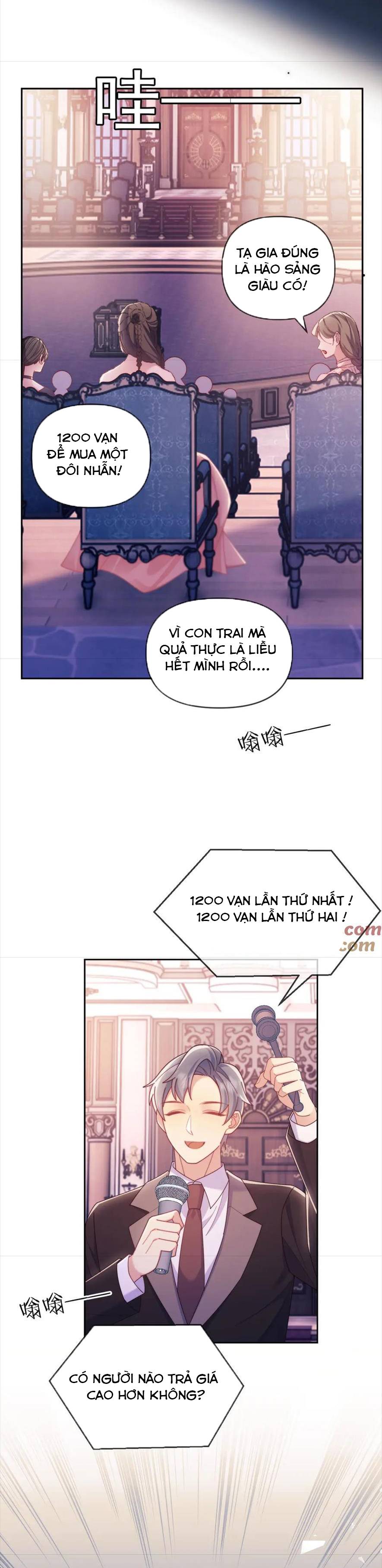 Bạch Nguyệt Quang Hắn Muốn Xuống Tay Với Ta - Chap 59