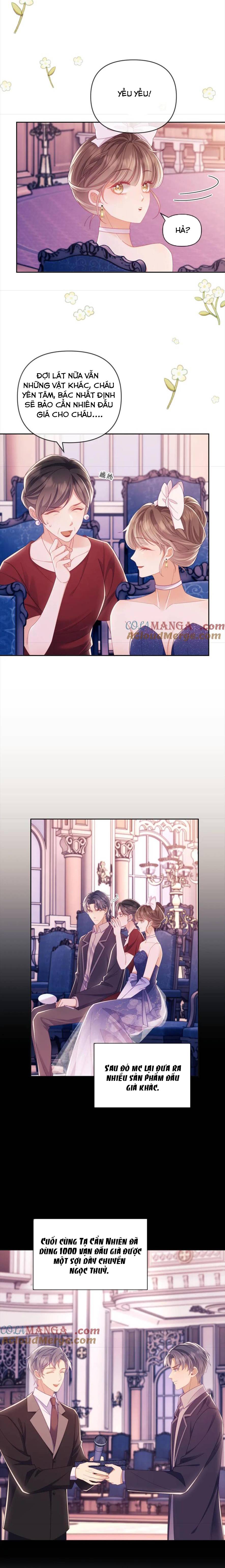 Bạch Nguyệt Quang Hắn Muốn Xuống Tay Với Ta - Chap 59