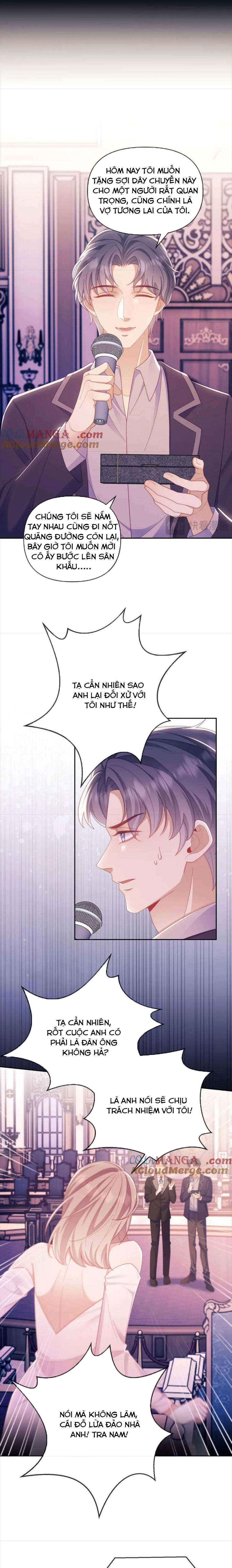 Bạch Nguyệt Quang Hắn Muốn Xuống Tay Với Ta - Chap 59