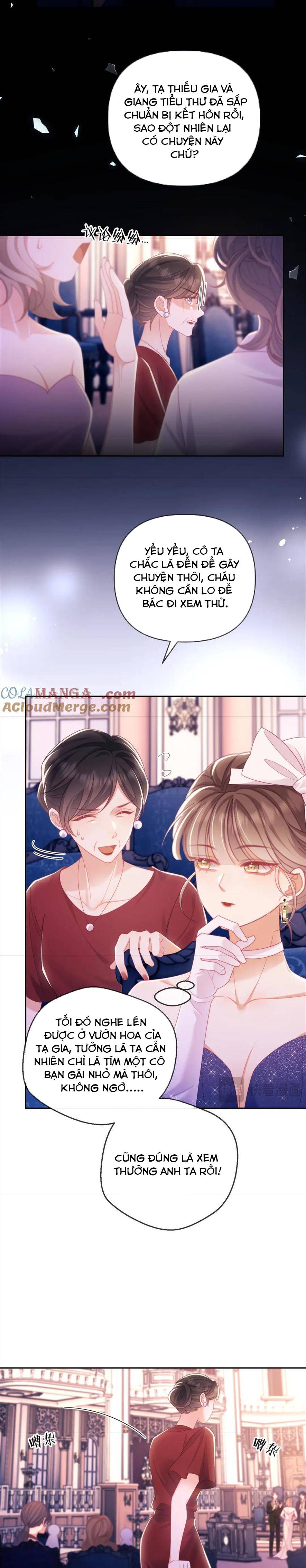 Bạch Nguyệt Quang Hắn Muốn Xuống Tay Với Ta - Chap 59