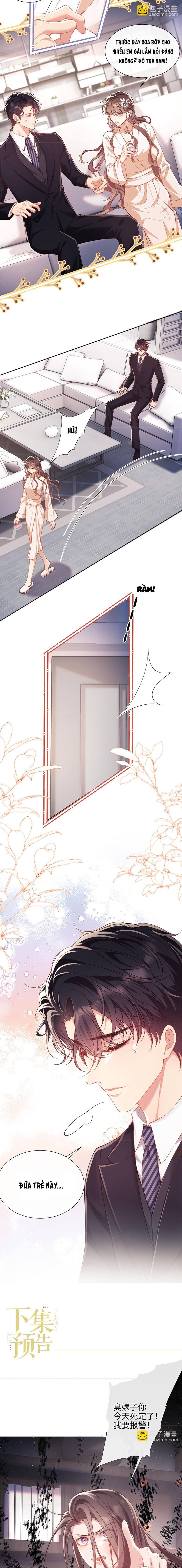 Bạch Nguyệt Quang Hắn Muốn Xuống Tay Với Ta - Chap 6