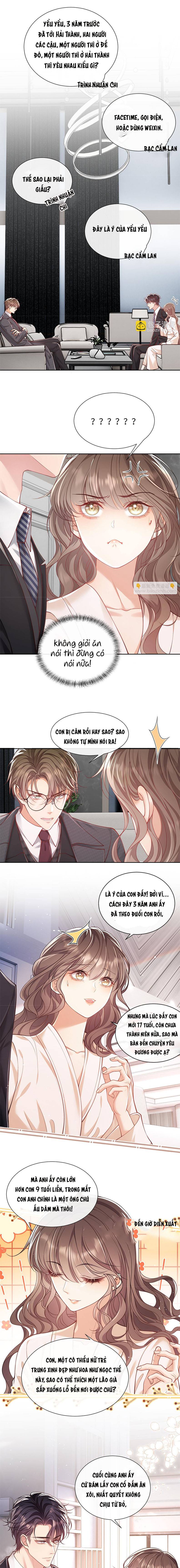 Bạch Nguyệt Quang Hắn Muốn Xuống Tay Với Ta - Chap 6