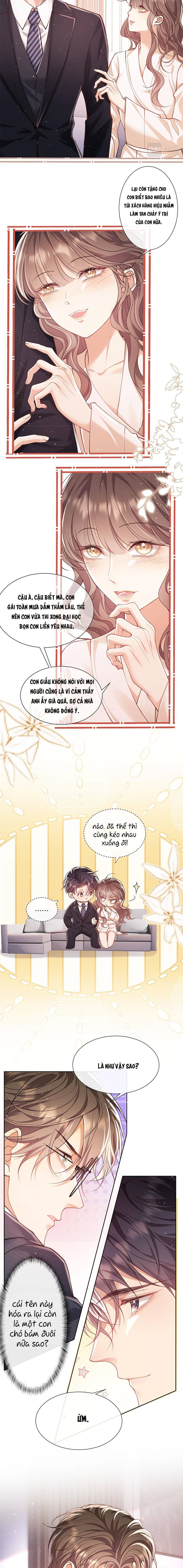 Bạch Nguyệt Quang Hắn Muốn Xuống Tay Với Ta - Chap 6