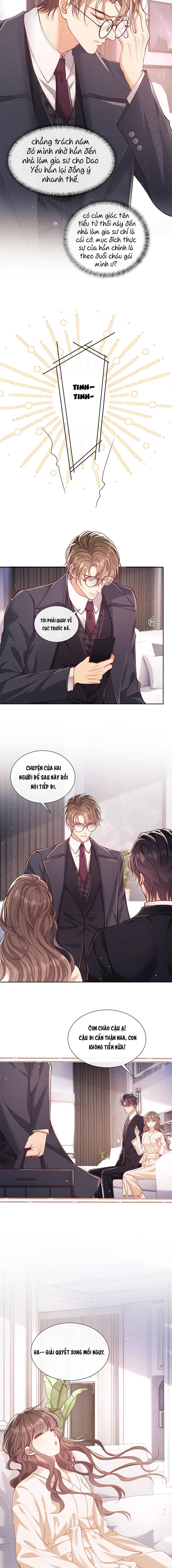 Bạch Nguyệt Quang Hắn Muốn Xuống Tay Với Ta - Chap 6