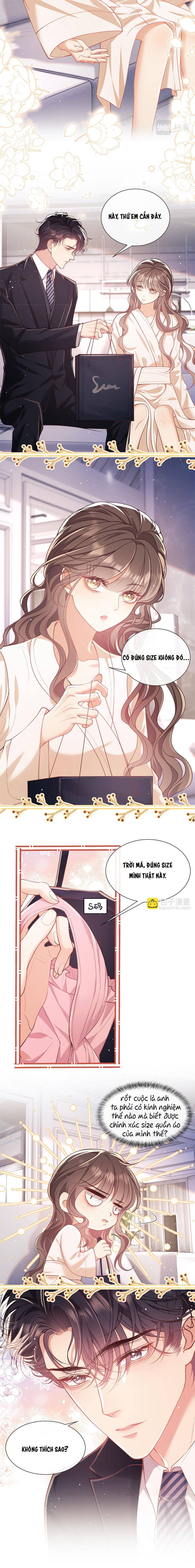 Bạch Nguyệt Quang Hắn Muốn Xuống Tay Với Ta - Chap 6