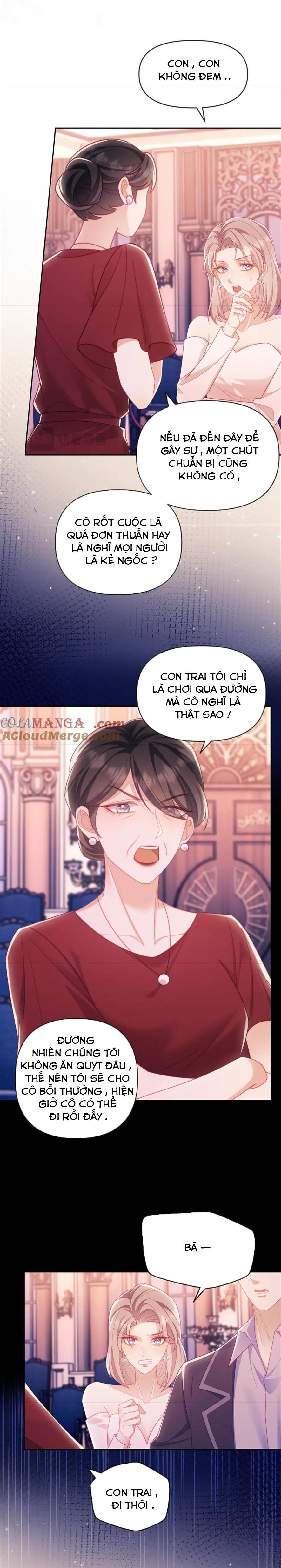 Bạch Nguyệt Quang Hắn Muốn Xuống Tay Với Ta - Chap 60