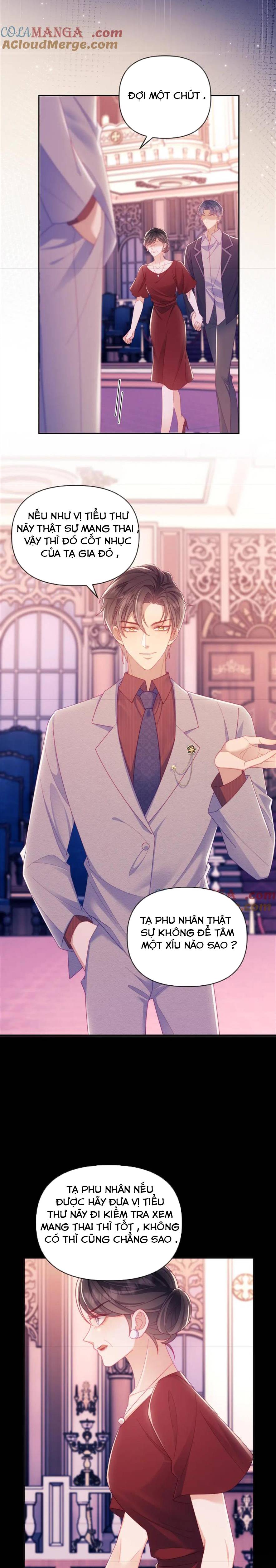 Bạch Nguyệt Quang Hắn Muốn Xuống Tay Với Ta - Chap 60