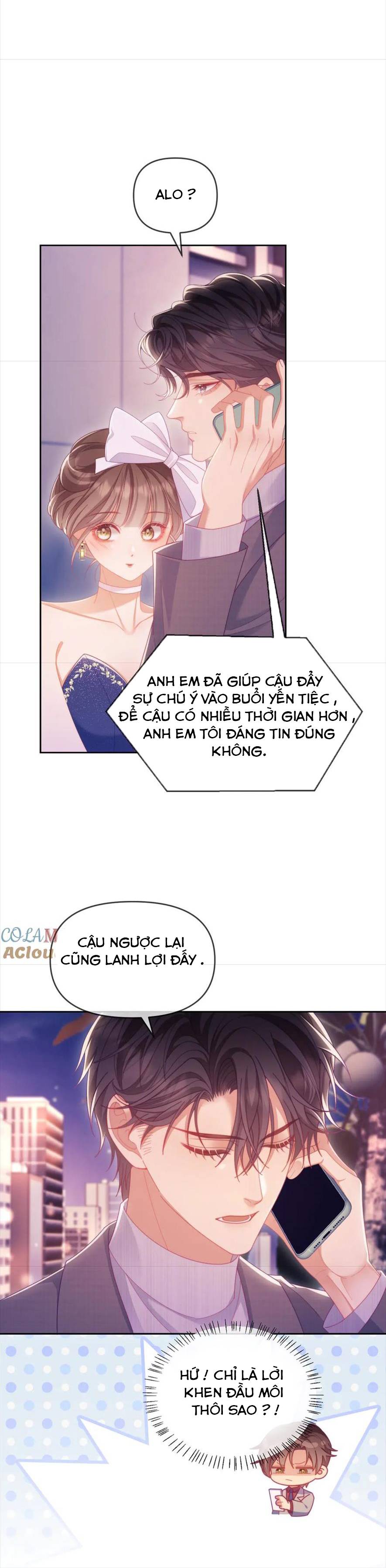 Bạch Nguyệt Quang Hắn Muốn Xuống Tay Với Ta - Chap 60