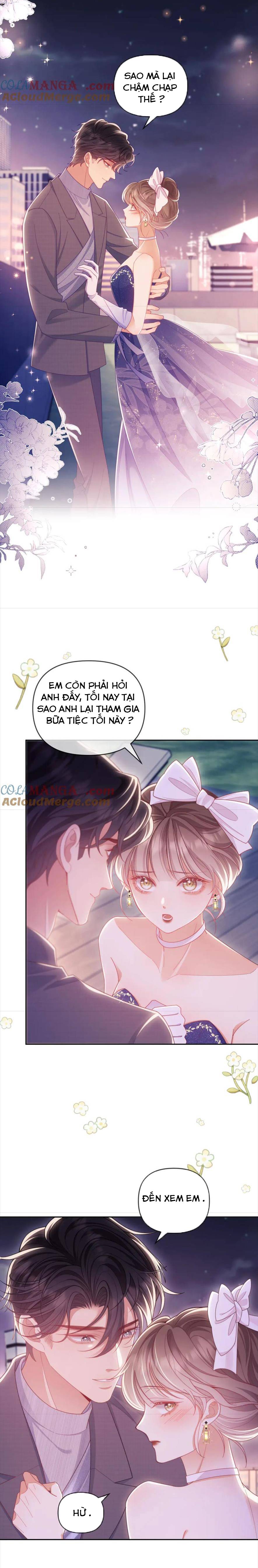 Bạch Nguyệt Quang Hắn Muốn Xuống Tay Với Ta - Chap 60