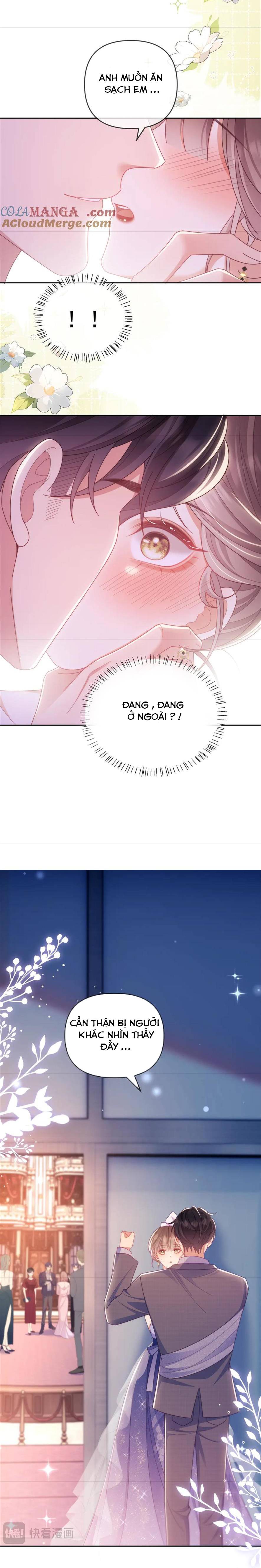 Bạch Nguyệt Quang Hắn Muốn Xuống Tay Với Ta - Chap 60