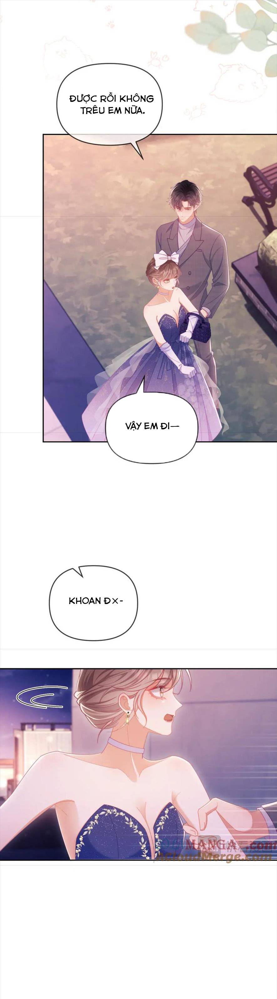 Bạch Nguyệt Quang Hắn Muốn Xuống Tay Với Ta - Chap 61