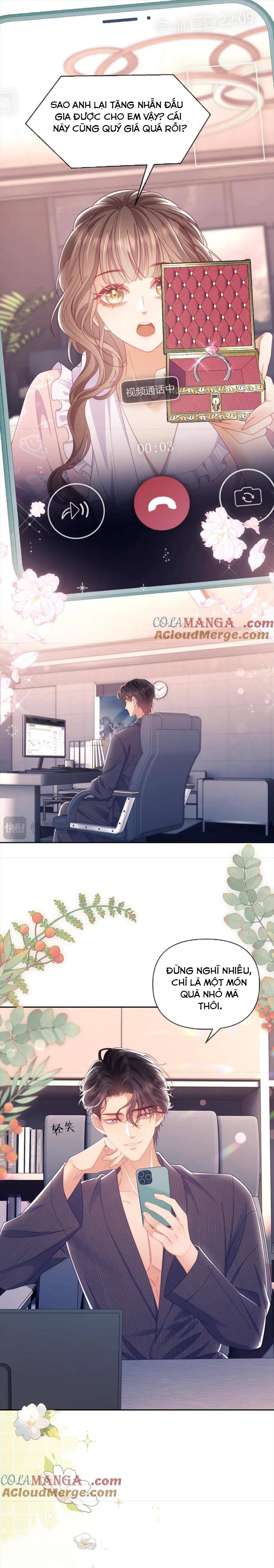 Bạch Nguyệt Quang Hắn Muốn Xuống Tay Với Ta - Chap 61