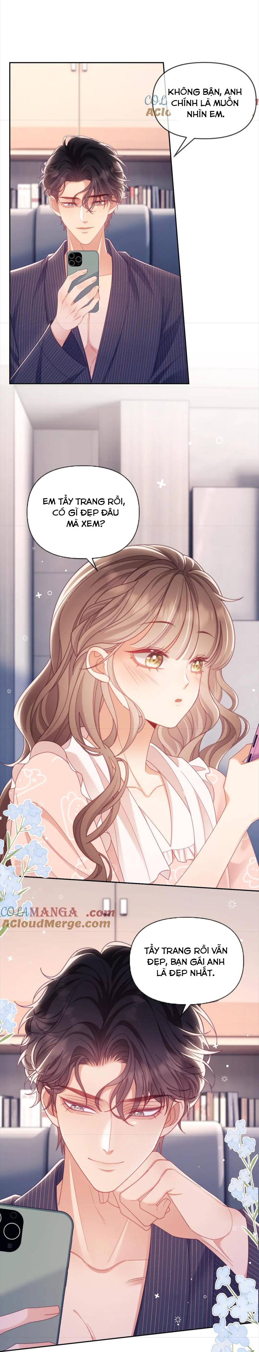 Bạch Nguyệt Quang Hắn Muốn Xuống Tay Với Ta - Chap 61