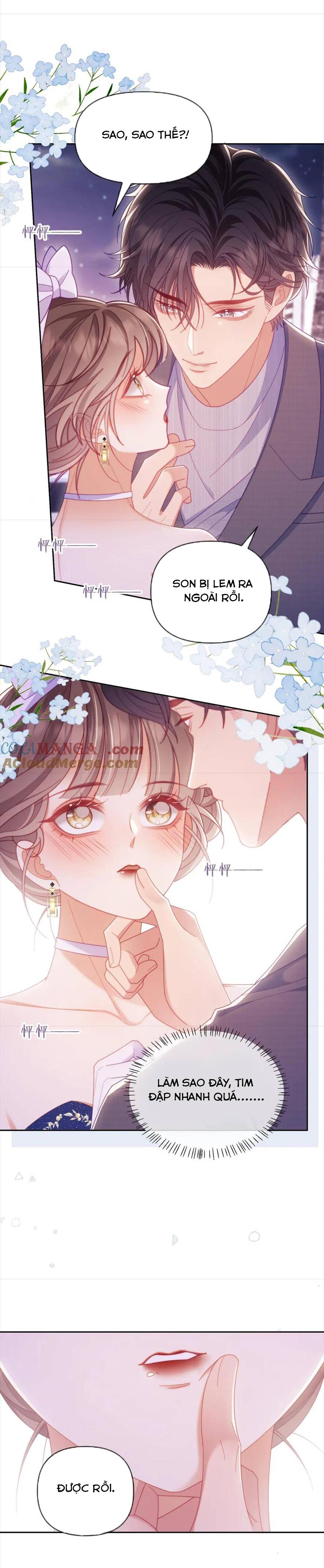 Bạch Nguyệt Quang Hắn Muốn Xuống Tay Với Ta - Chap 61