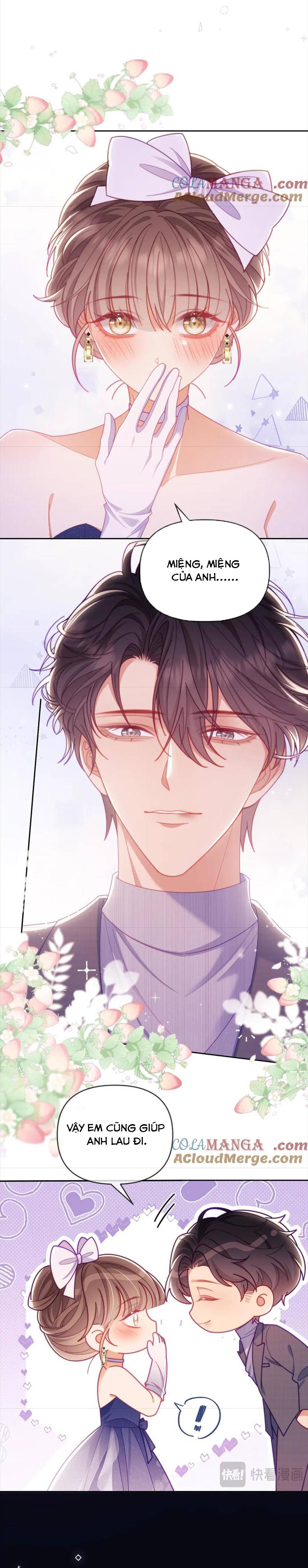 Bạch Nguyệt Quang Hắn Muốn Xuống Tay Với Ta - Chap 61