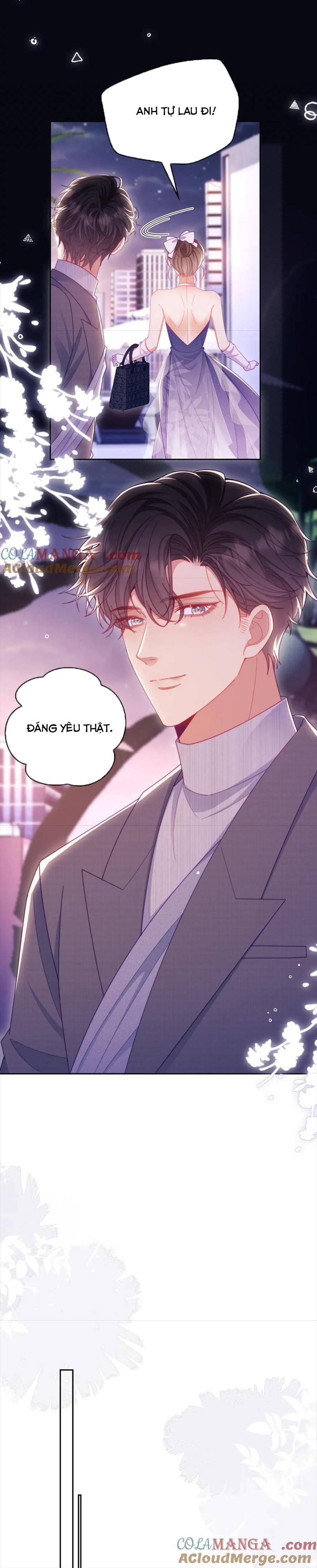 Bạch Nguyệt Quang Hắn Muốn Xuống Tay Với Ta - Chap 61