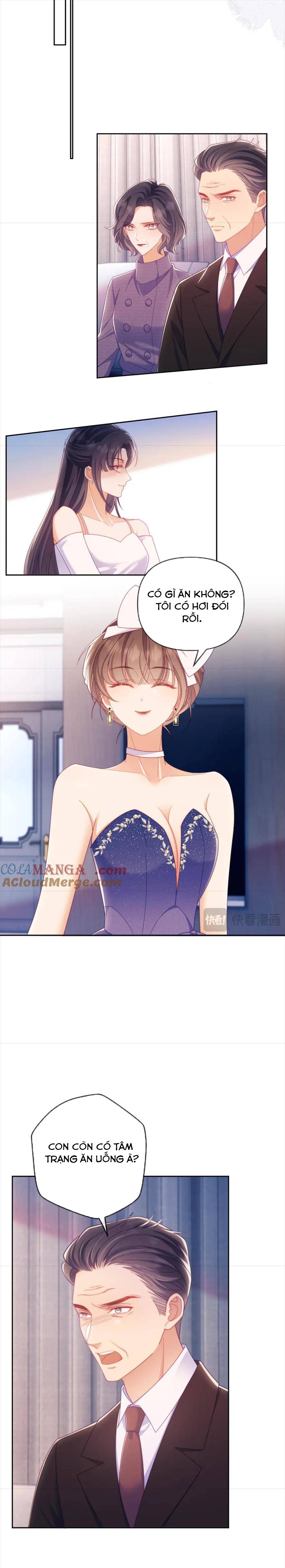 Bạch Nguyệt Quang Hắn Muốn Xuống Tay Với Ta - Chap 61