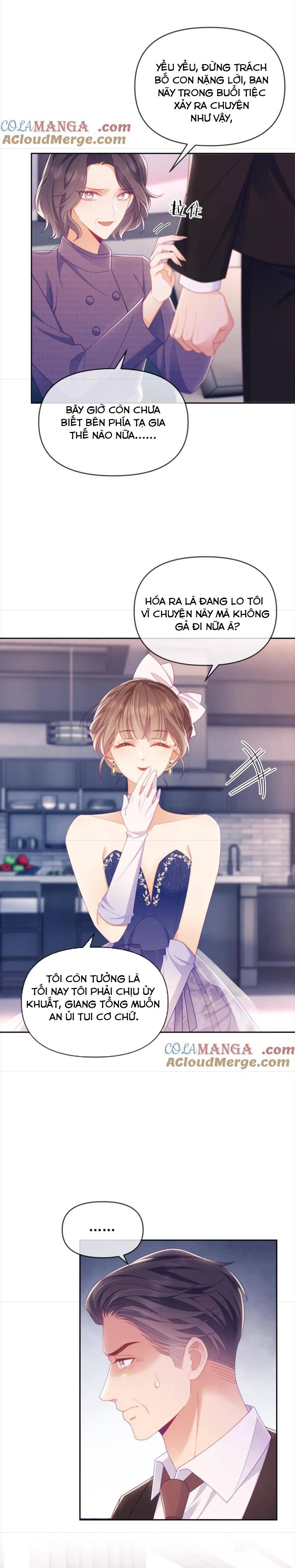 Bạch Nguyệt Quang Hắn Muốn Xuống Tay Với Ta - Chap 61