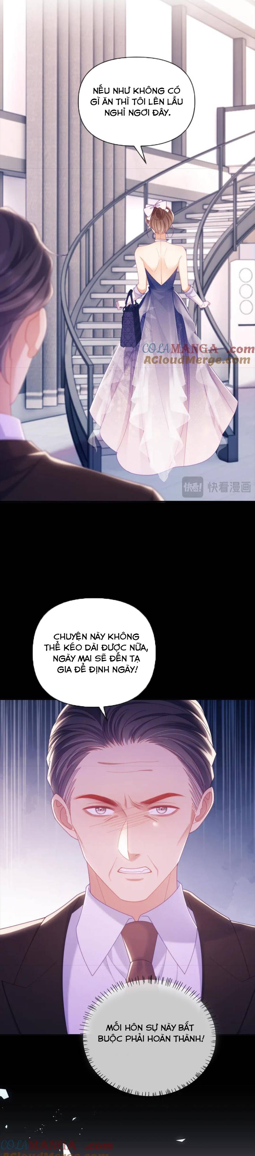 Bạch Nguyệt Quang Hắn Muốn Xuống Tay Với Ta - Chap 61