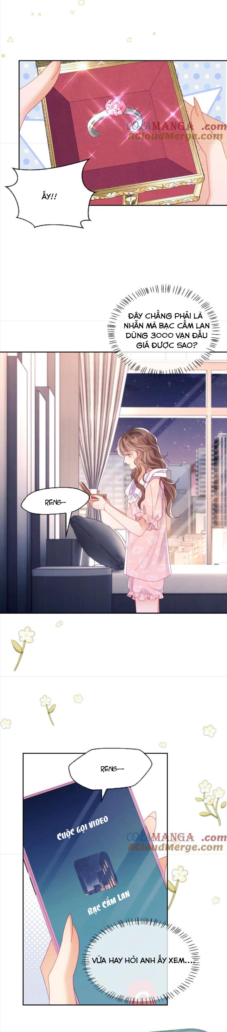 Bạch Nguyệt Quang Hắn Muốn Xuống Tay Với Ta - Chap 61