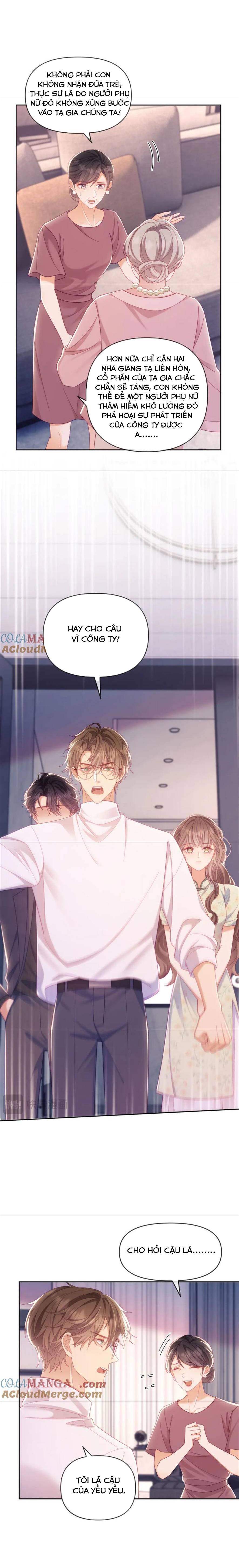 Bạch Nguyệt Quang Hắn Muốn Xuống Tay Với Ta - Chap 62