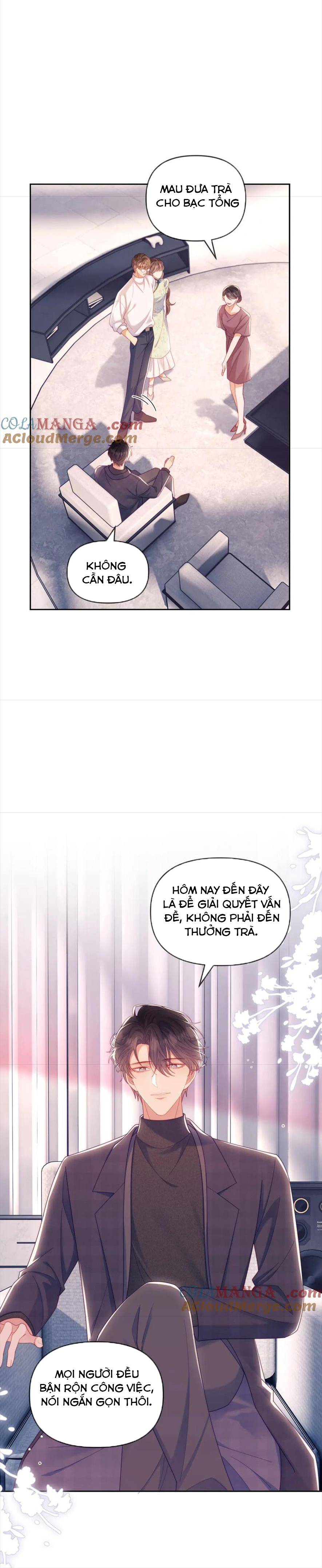 Bạch Nguyệt Quang Hắn Muốn Xuống Tay Với Ta - Chap 62