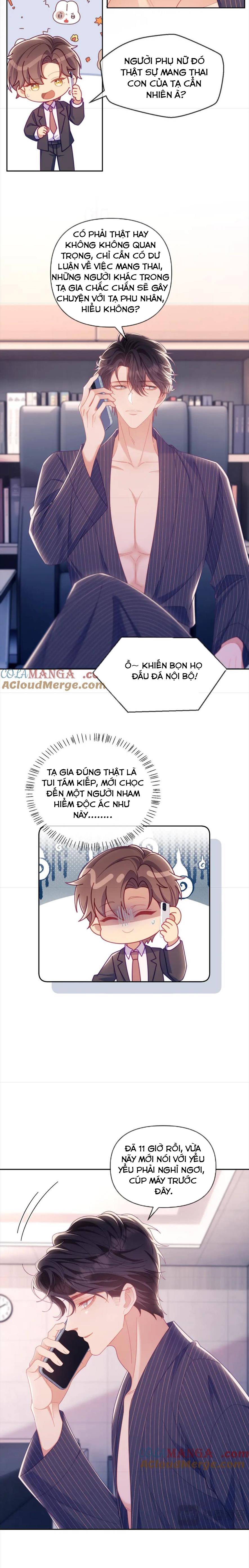 Bạch Nguyệt Quang Hắn Muốn Xuống Tay Với Ta - Chap 62