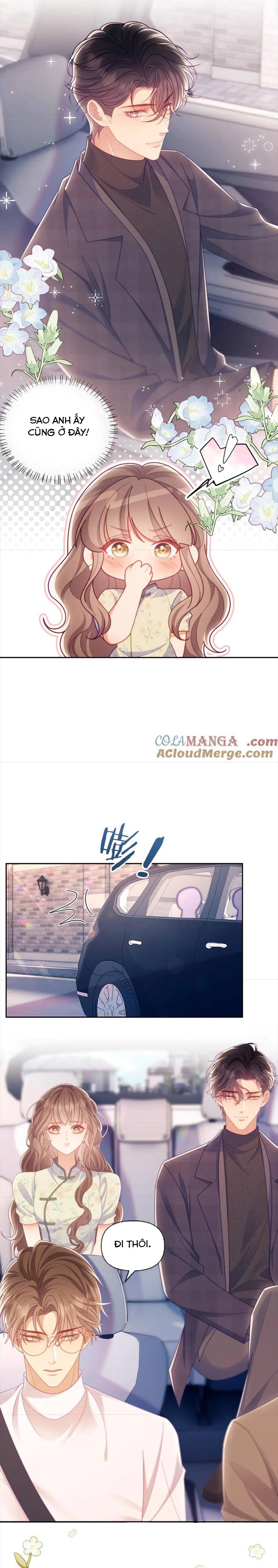 Bạch Nguyệt Quang Hắn Muốn Xuống Tay Với Ta - Chap 62