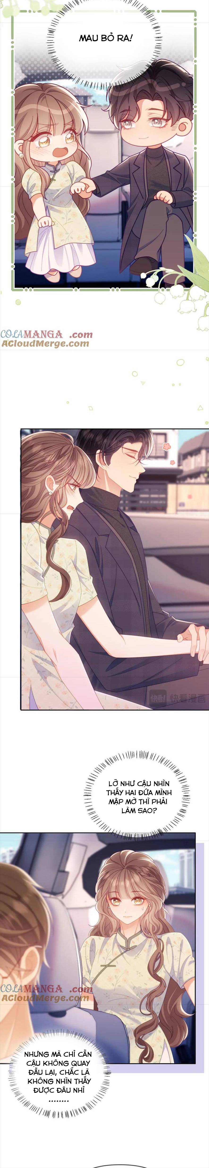 Bạch Nguyệt Quang Hắn Muốn Xuống Tay Với Ta - Chap 62