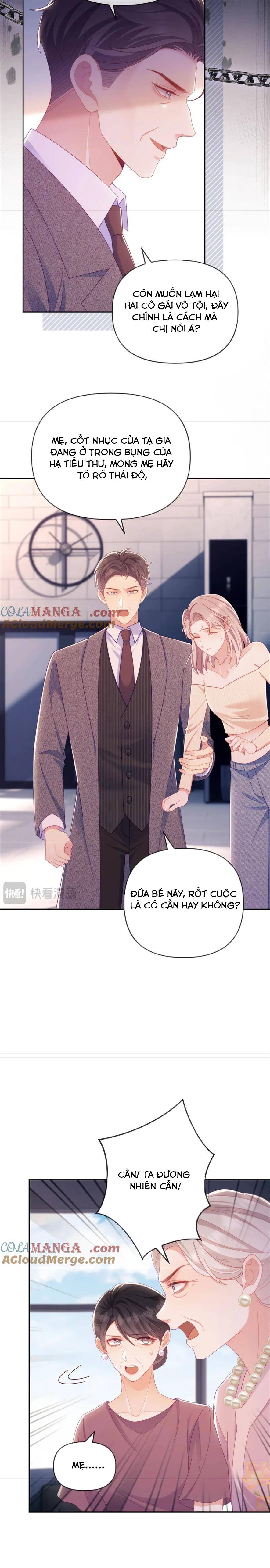 Bạch Nguyệt Quang Hắn Muốn Xuống Tay Với Ta - Chap 63